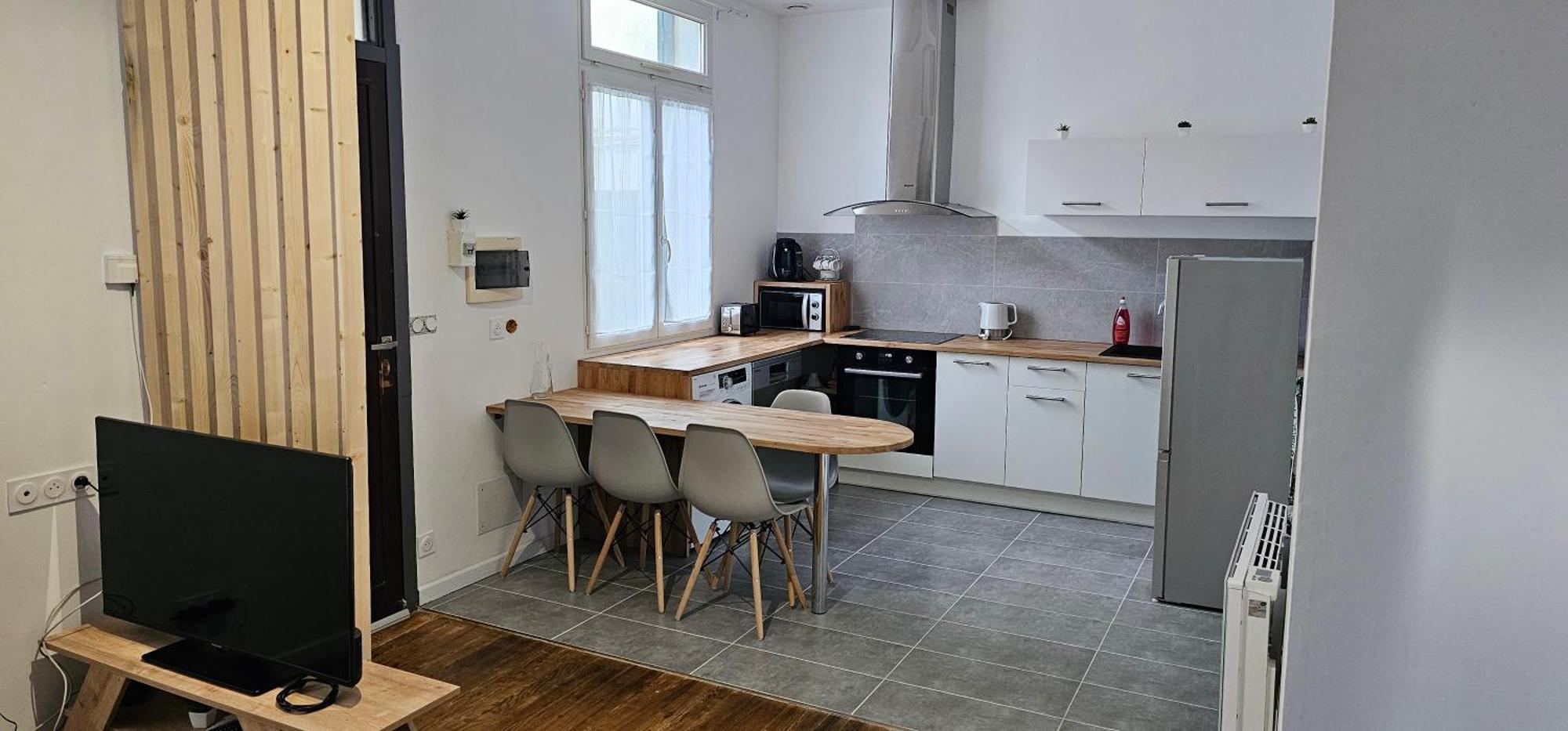 Maison Cosy Lourdes Ngoại thất bức ảnh